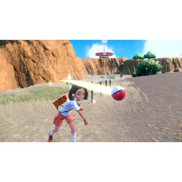 Pok&eacute;mon Violet Nintendo Switch