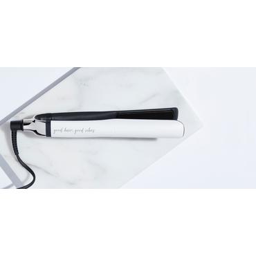 GHD 9043 hårstyler Glattejern Hvid 2,7 m