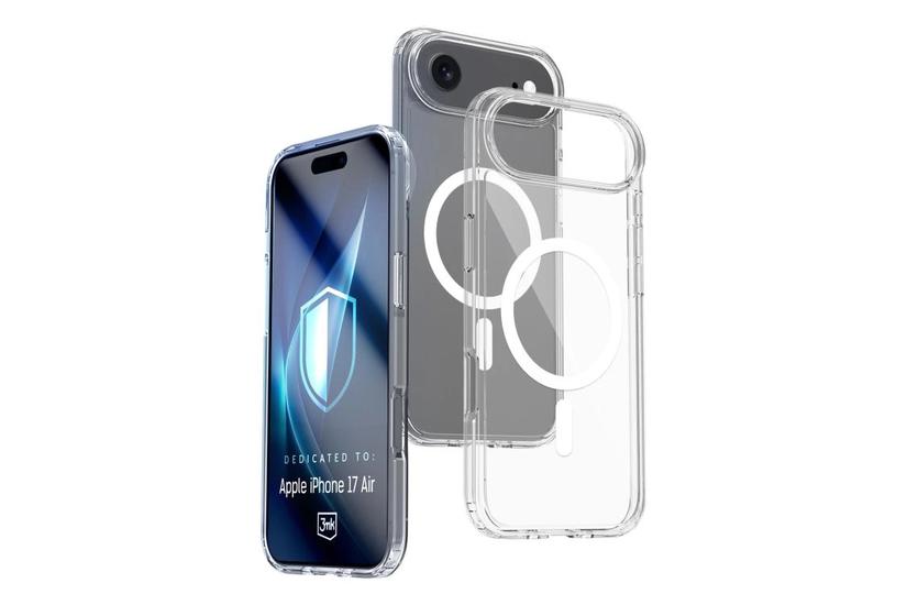 3MK 5903108664578 mobiltelefon etui 16,5 cm (6.5") Cover Transparent