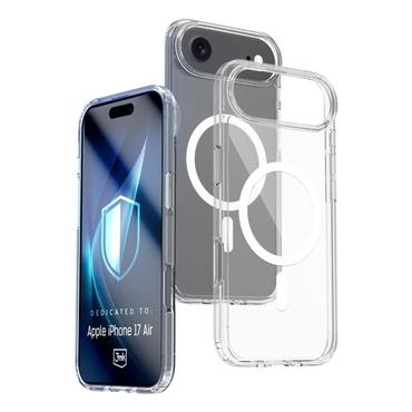 3MK 5903108664578 mobiltelefon etui 16,5 cm (6.5") Cover Transparent