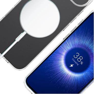 3MK 5903108664578 mobiltelefon etui 16,5 cm (6.5") Cover Transparent