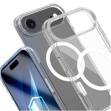 3MK 5903108664578 mobiltelefon etui 16,5 cm (6.5") Cover Transparent