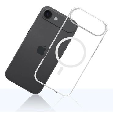 3MK 5903108664578 mobiltelefon etui 16,5 cm (6.5") Cover Transparent