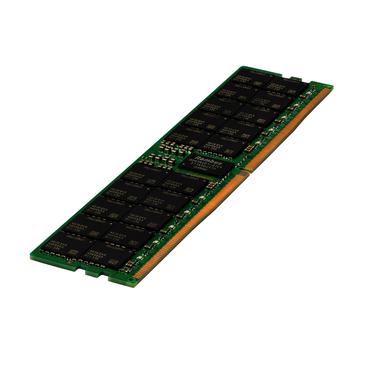 HPE 64GB (1x64GB) Dual Rank x4 DDR5-6400 CAS-52-52-52 EC8 Registered Smart Memory Kit hukommelsesmodul 6400 MT/s 288-pin DIMM