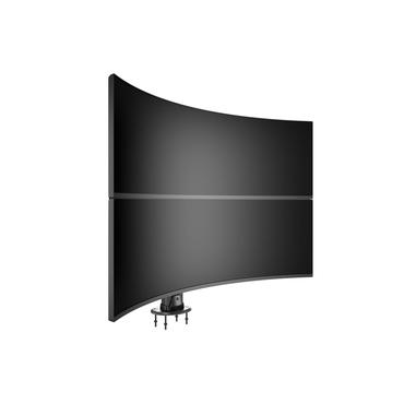 M Deskmount HD monteringskomponent - svart