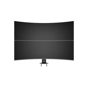 M Deskmount HD monteringskomponent - svart