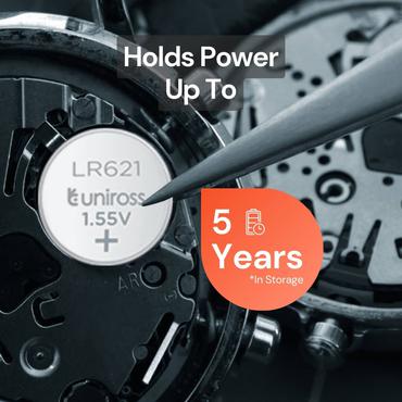 Uniross Batteries Utbrytbar batteri