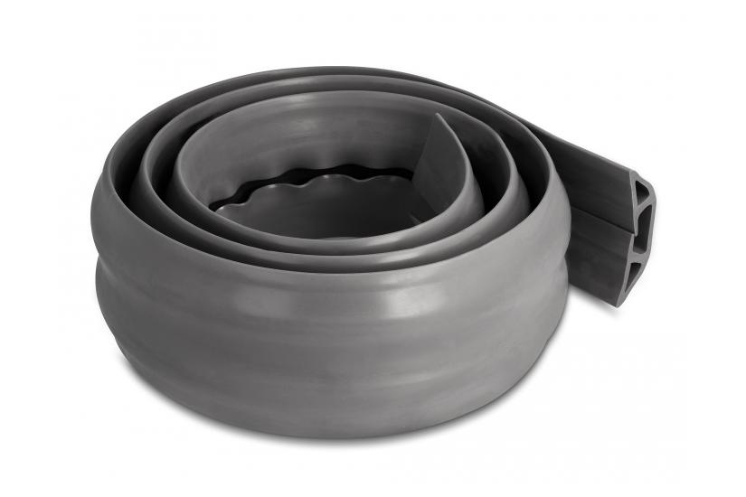 Delock kabelkanal - flexible, 70 x 13 mm