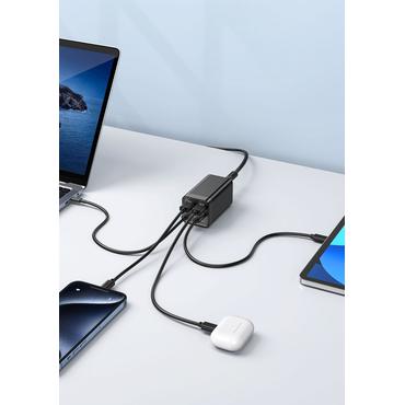 Multi charger PD120W 2C+2A