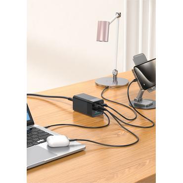 Multi charger PD120W 2C+2A