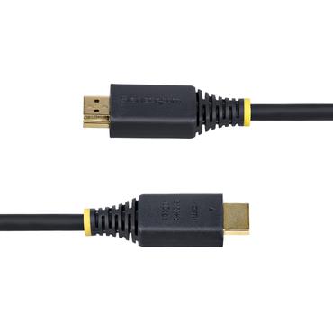 StarTech.com HDMI21-CBL-8K60-2M HDMI-kabel HDMI Type A (Standard) Sort