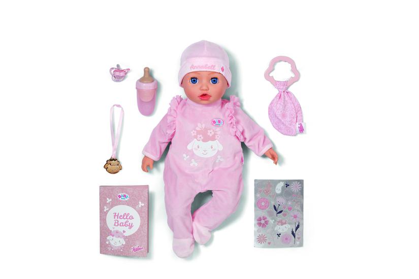 BABY born @ Annabell 43cm