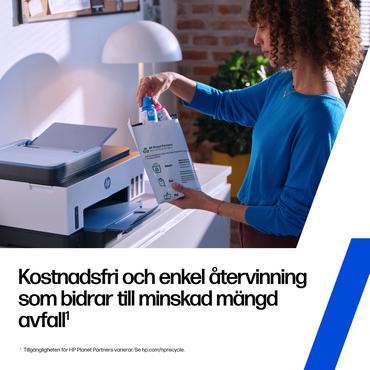 HP GT53XL - h&ouml;g kapacitet - svart - original - p&aring;fyllnadsbl&auml;ck