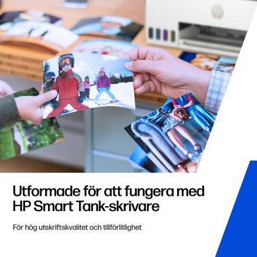 HP GT53XL - h&ouml;g kapacitet - svart - original - p&aring;fyllnadsbl&auml;ck