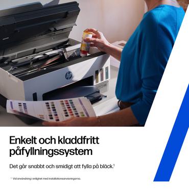 HP GT53XL - h&ouml;g kapacitet - svart - original - p&aring;fyllnadsbl&auml;ck
