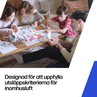 HP GT53XL - h&ouml;g kapacitet - svart - original - p&aring;fyllnadsbl&auml;ck