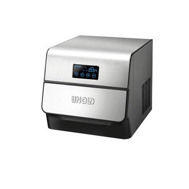 UNOLD 48955 - isternings maskine - fritst&aring;ende - rustfrit st&aring;l/sort