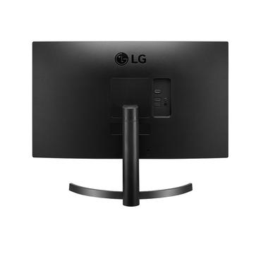 LG 27QN600-B skærm - Kantbelyst LED - 27" - AMD FreeSync - IPS - 5ms