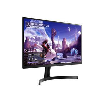 LG 27QN600-B skærm - Kantbelyst LED - 27" - AMD FreeSync - IPS - 5ms
