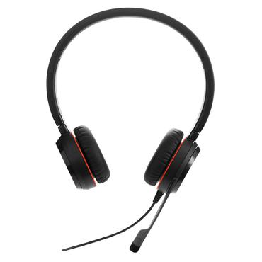 Jabra Evolve 20SE MS stereo - Special Edition - headset - USB