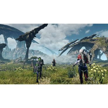 Nintendo Switch Xenoblade Chronicles X: Definitive Edition
