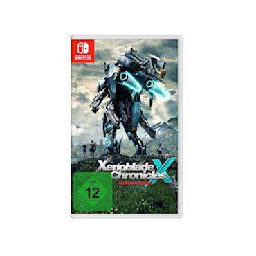 Nintendo Switch Xenoblade Chronicles X: Definitive Edition