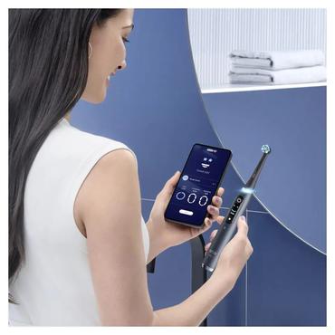 Oral-B iO Series 9N Voksen Vibrerende tandbørste Sort