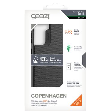 Gear4 Copenhagen - baksidesskydd f&ouml;r mobiltelefon