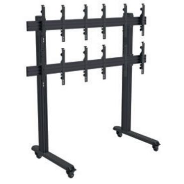 Hagor HA-VWT 3 x 2 Portrait 139,7 cm (55") Sort