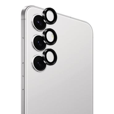 Samsung Galaxy S25 Individual Camera Tempered Glass, 3 pcs