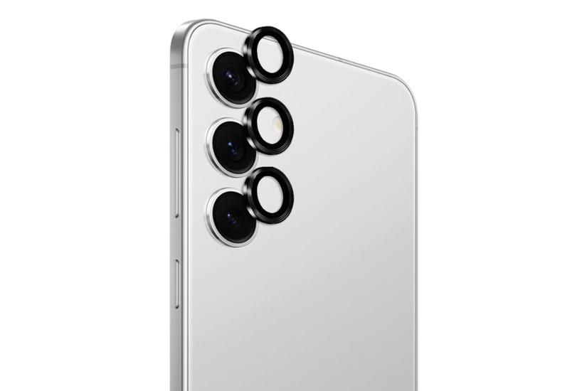 Samsung Galaxy S25 Individual Camera Tempered Glass, 3 pcs