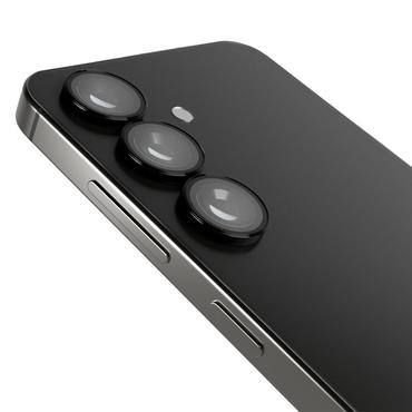 Samsung Galaxy S25 Individual Camera Tempered Glass, 3 pcs