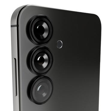 Samsung Galaxy S25 Individual Camera Tempered Glass, 3 pcs