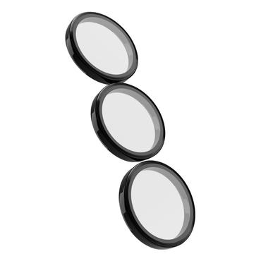 Samsung Galaxy S25 Individual Camera Tempered Glass, 3 pcs