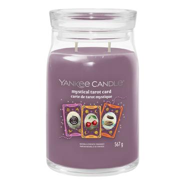 Yankee Candle 2653149E vokslys Rund Lilla 1 stk