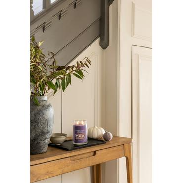 Yankee Candle 2653149E vokslys Rund Lilla 1 stk