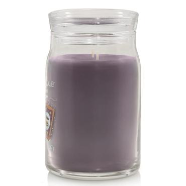 Yankee Candle 2653149E vokslys Rund Lilla 1 stk