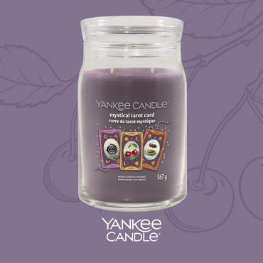 Yankee Candle 2653149E vokslys Rund Lilla 1 stk