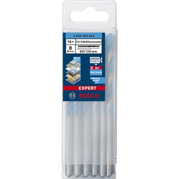 Bosch Expert CYL-9 Borehoved til murv&aelig;rk 10 stk