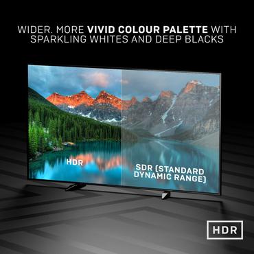 Lindy 36470 HDMI-kabel 0,5 m HDMI Type A (Standard) Sort