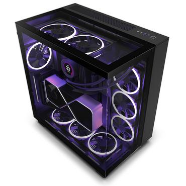NZXT H series H9 Elite - mid tower - ATX