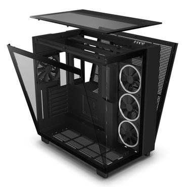 NZXT H series H9 Elite - mid tower - ATX
