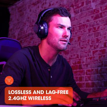 JBL Quantum 350 SVART