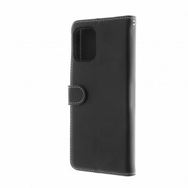 Insmat 650-3093 mobiltelefon etui 16,8 cm (6.6") Flipetui Sort