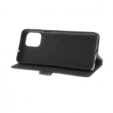 Insmat 650-3093 mobiltelefon etui 16,8 cm (6.6") Flipetui Sort