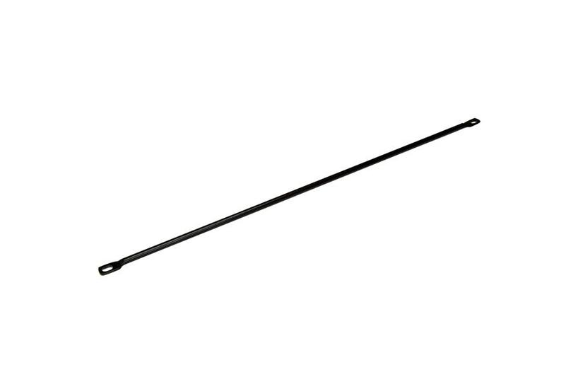 StarTech.com Horizontal Lacing Bar - Server Rack Cable Management - 19" Network Rack Mount Cord Organizer- 10 pack (CMLB10) - list f&ouml;r rackkabelhantering - 1U