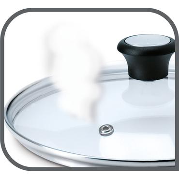 Tefal pan lid Jamie Oliver 32cm - 28097912
