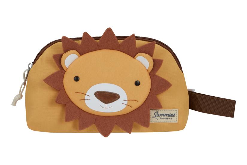 Samsonite Happy Sammies Eco Genanvendt polyethylenterephthalat (rPET) Orange Unisex H&aring;ndtaske