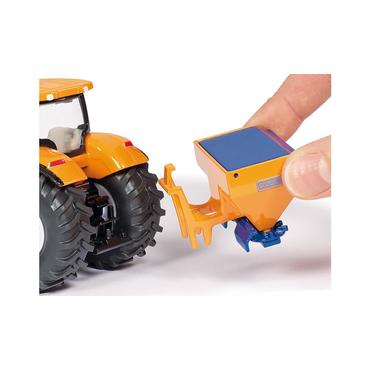 Siku 2940 skalamodel Traktor model Formonterede 1:50