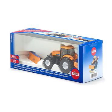 Siku 2940 skalamodel Traktor model Formonterede 1:50